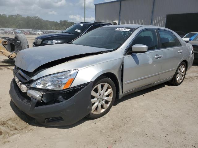 HONDA ACCORD SE 2007 1hgcm66427a086285