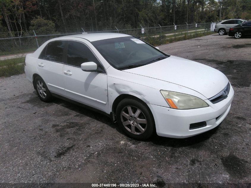 HONDA ACCORD 2007 1hgcm66427a101643