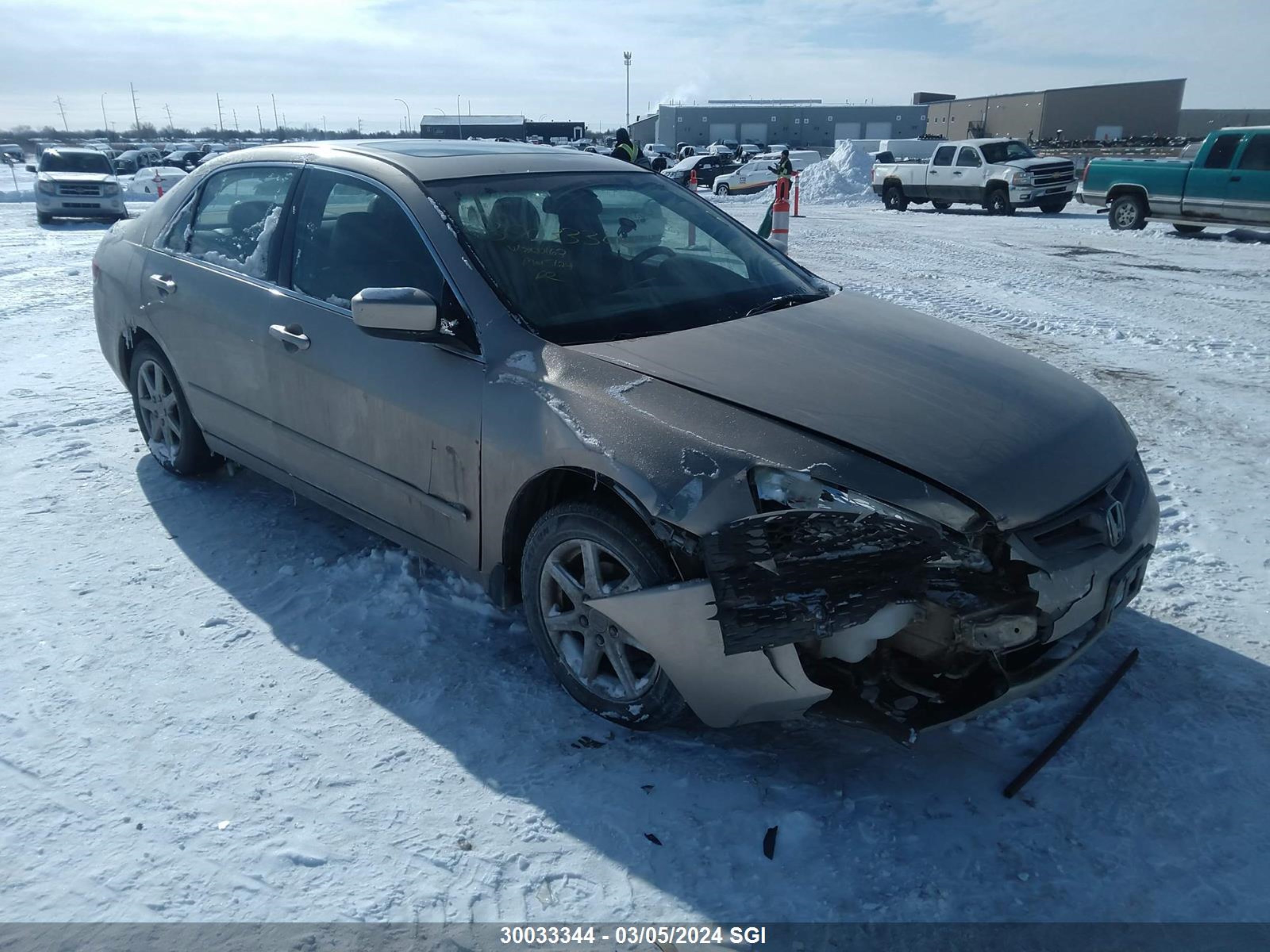 HONDA ACCORD 2004 1hgcm66434a800162