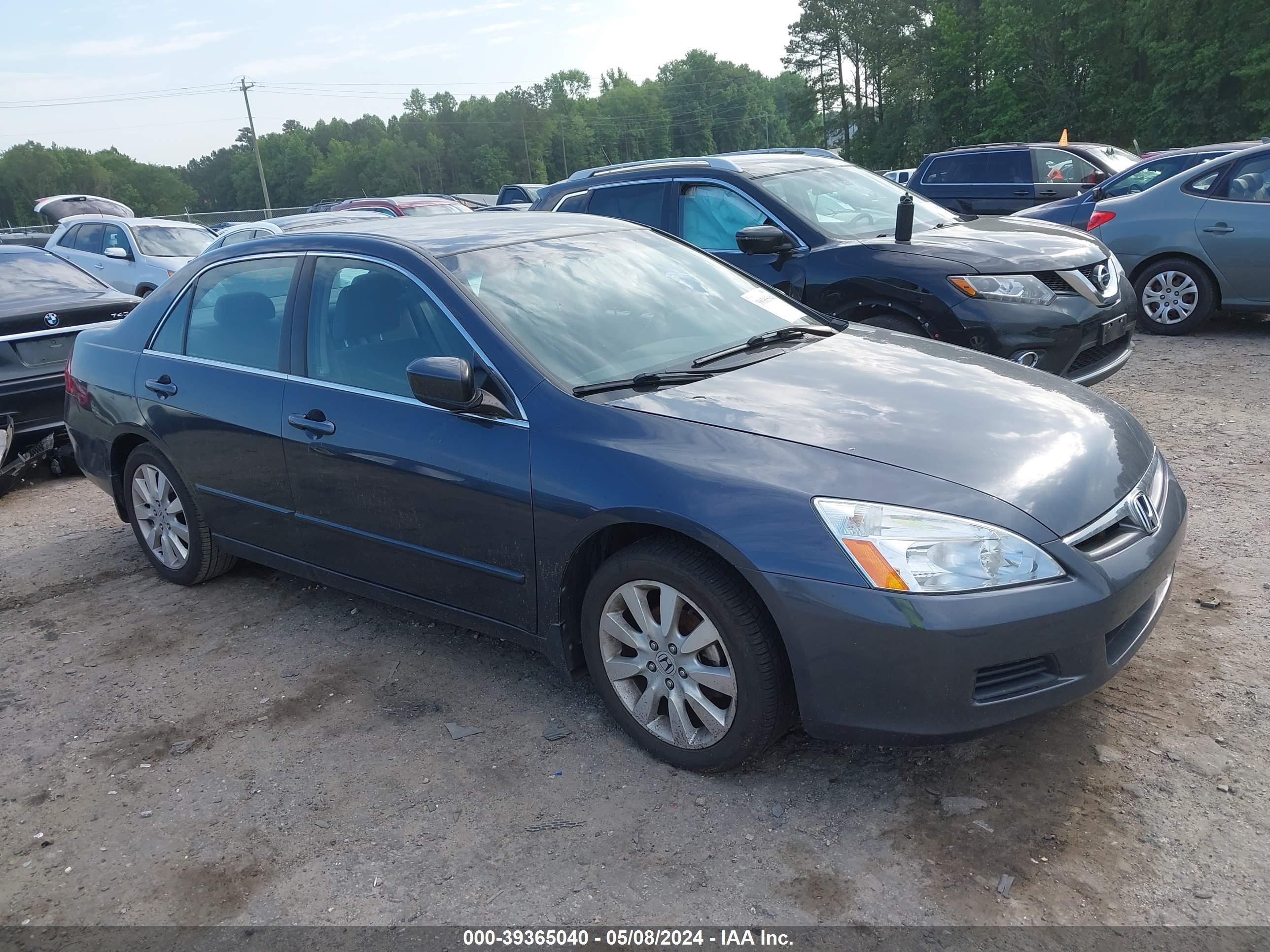 HONDA ACCORD 2007 1hgcm66437a026368