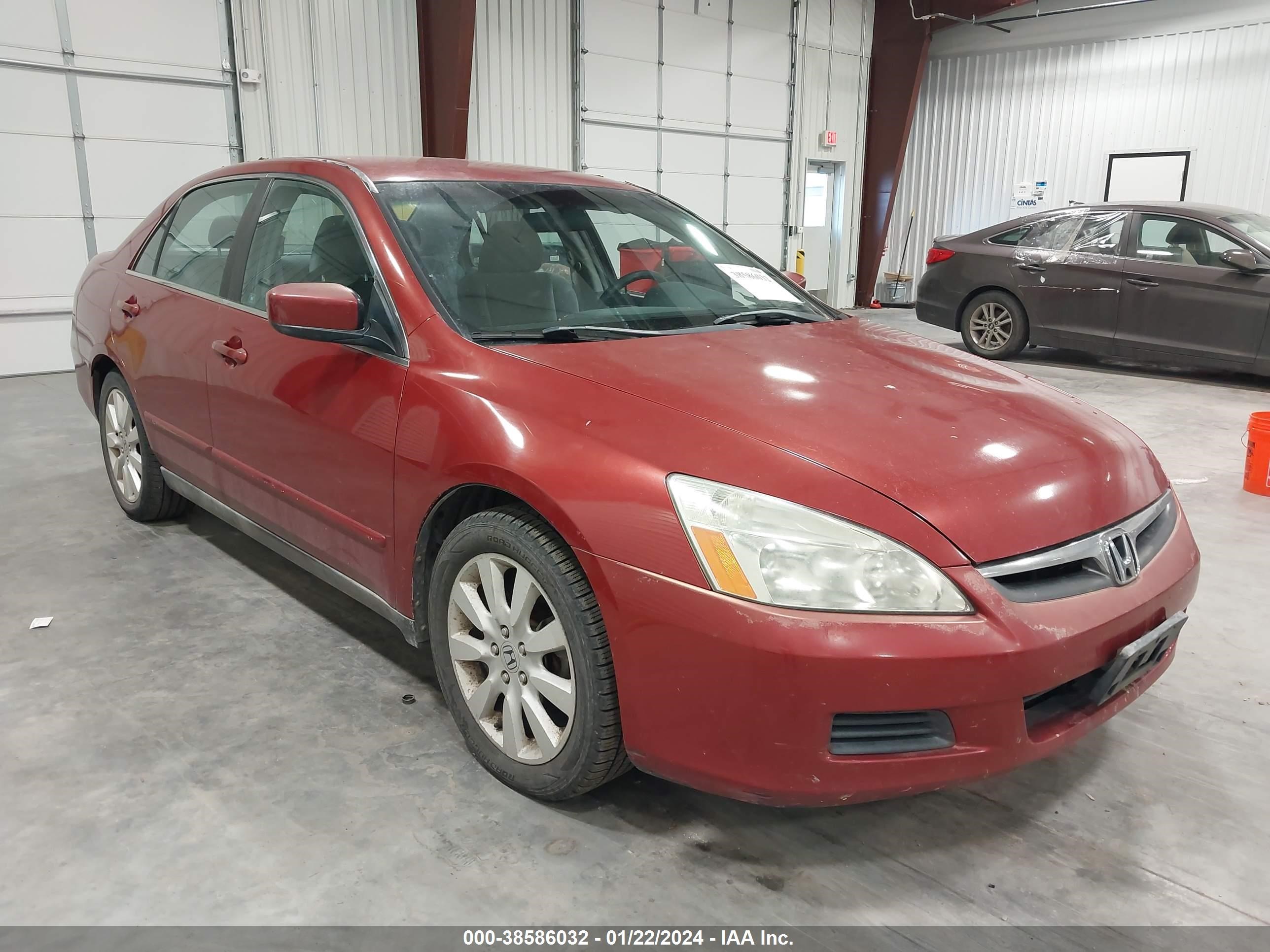 HONDA ACCORD 2007 1hgcm66437a033787