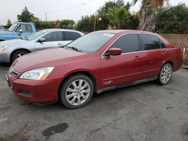 HONDA ACCORD 2007 1hgcm66437a065994