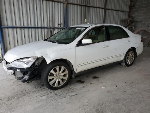 HONDA ACCORD 2007 1hgcm66437a101604