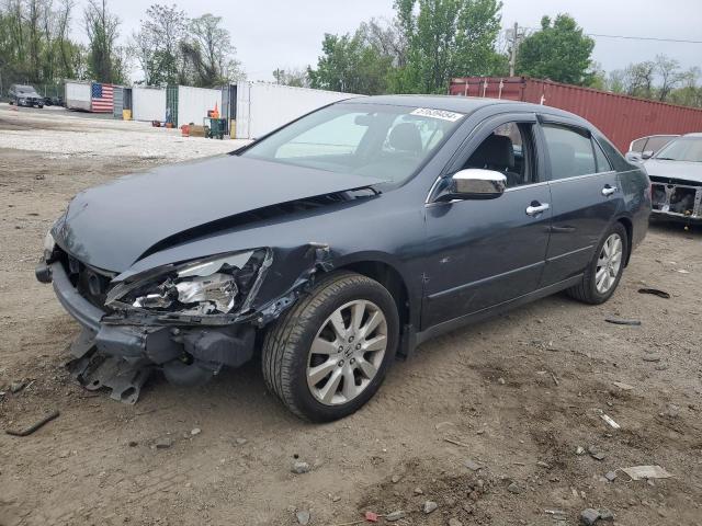 HONDA ACCORD SE 2007 1hgcm66437a103482