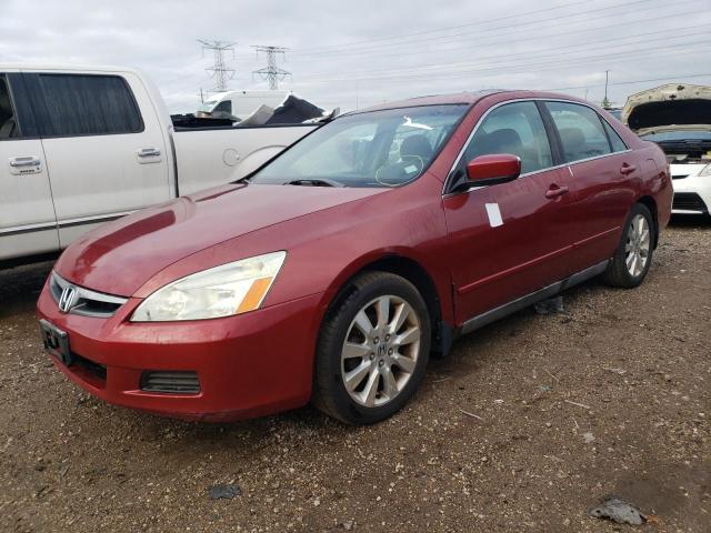 HONDA ACCORD SE 2007 1hgcm66447a004170