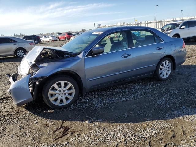 HONDA ACCORD 2007 1hgcm66447a016514