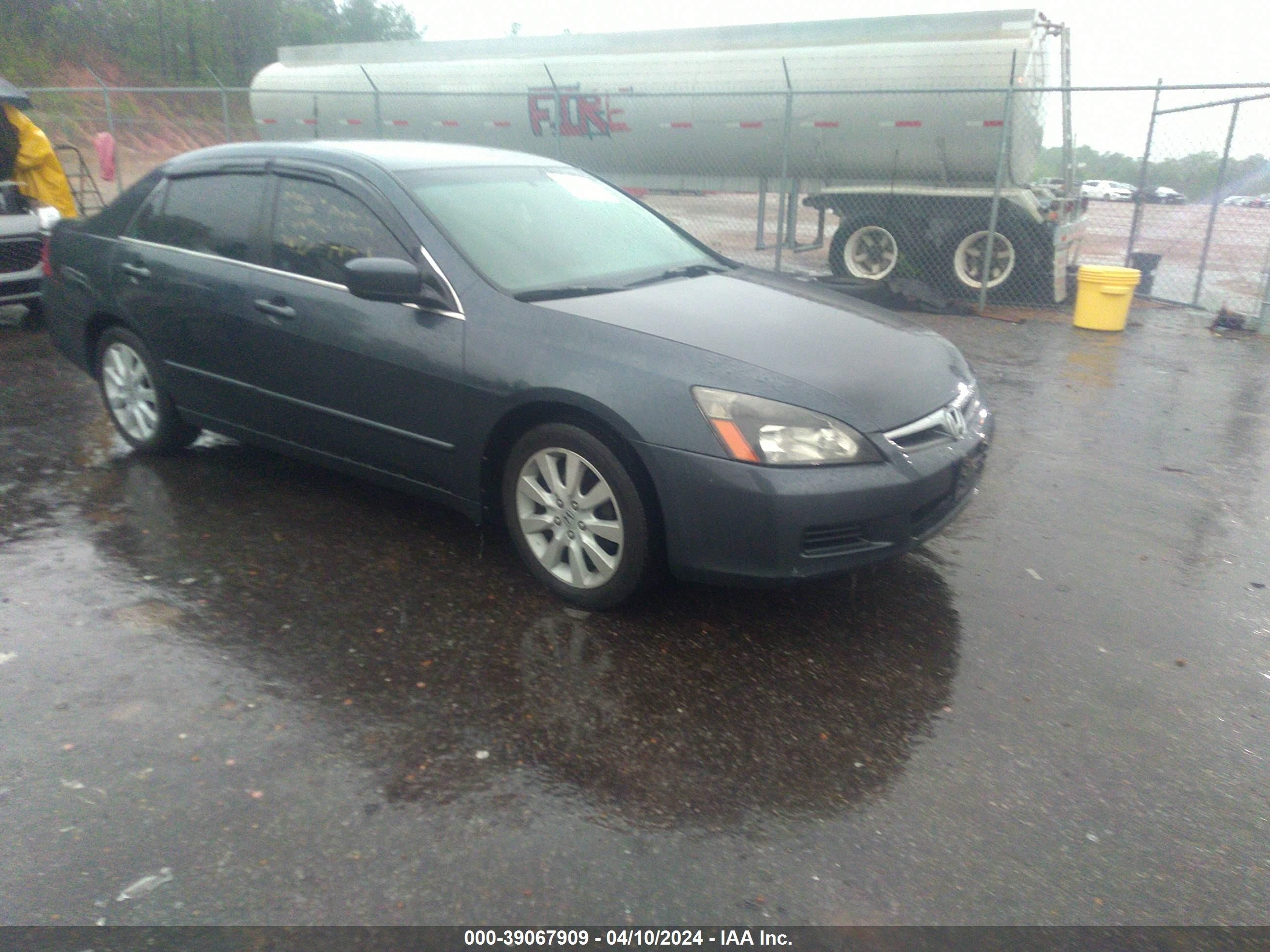 HONDA ACCORD 2007 1hgcm66447a019980