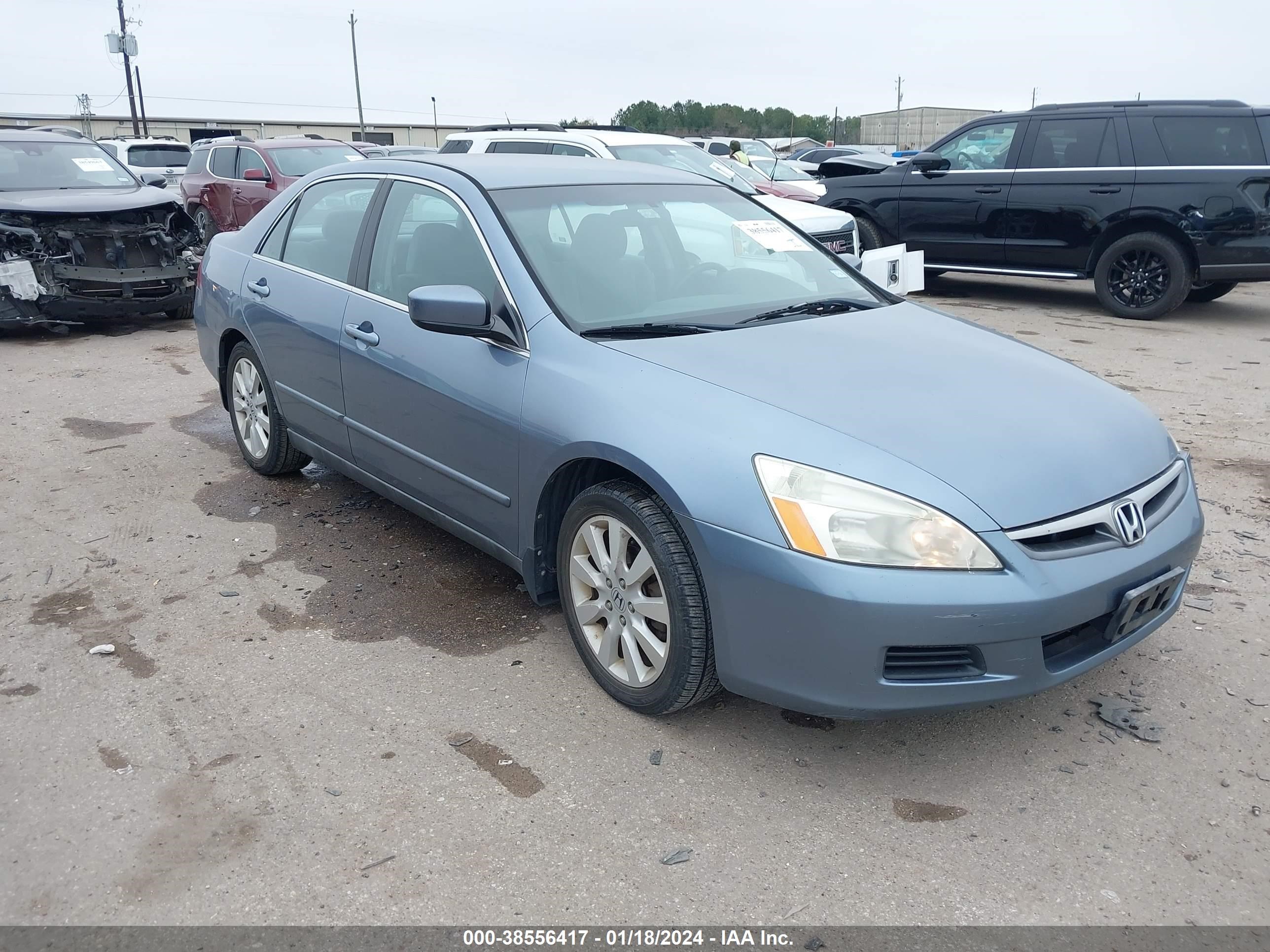 HONDA ACCORD 2007 1hgcm66447a033863