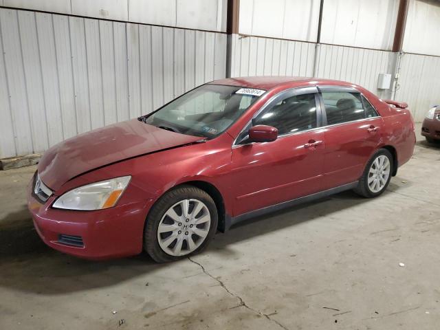 HONDA ACCORD SE 2007 1hgcm66457a003559