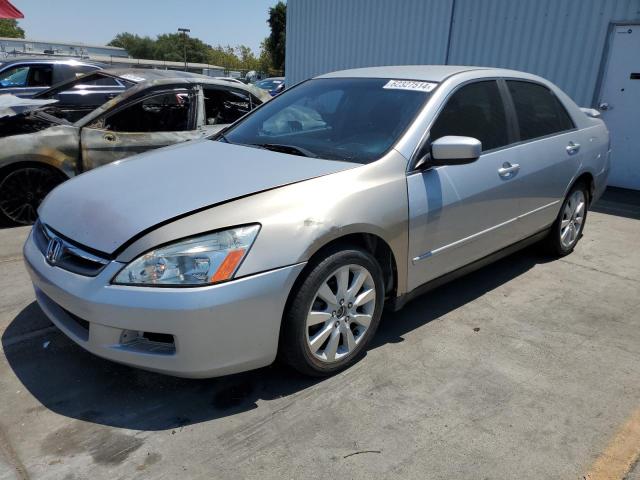 HONDA ACCORD 2007 1hgcm66457a056908