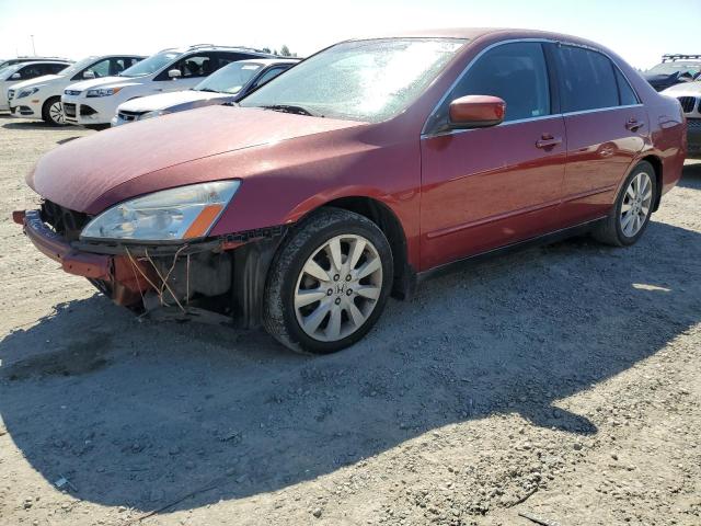 HONDA ACCORD SE 2007 1hgcm66457a066001