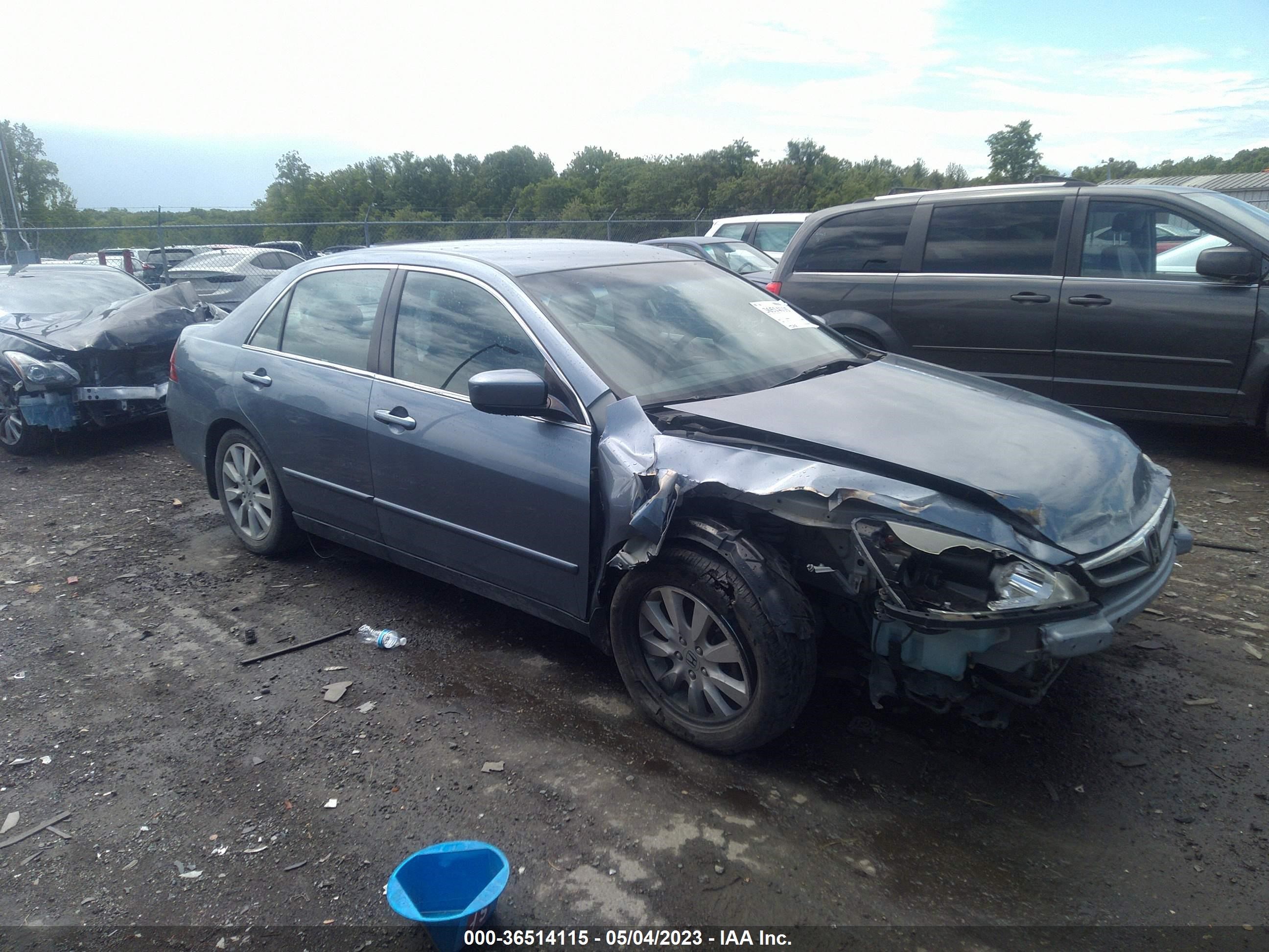 HONDA ACCORD 2007 1hgcm66457a073238