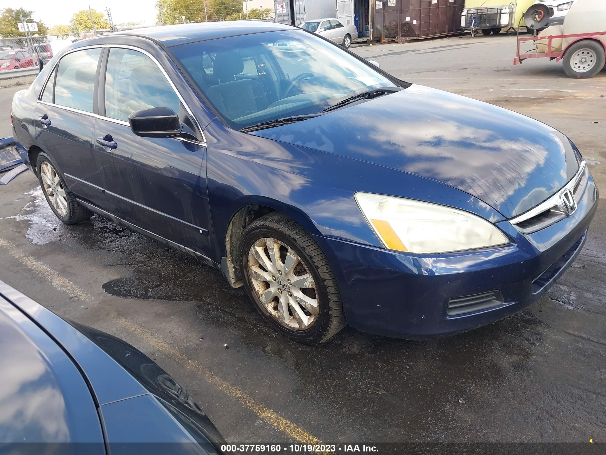 HONDA ACCORD 2007 1hgcm66457a087527