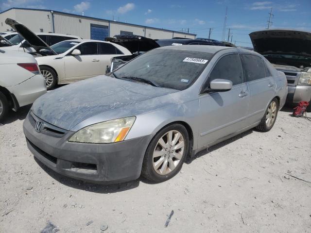 HONDA ACCORD SE 2007 1hgcm66467a001593