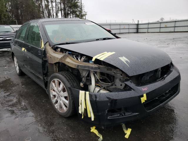 HONDA ACCORD SE 2007 1hgcm66467a060546