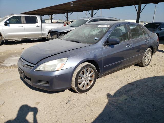 HONDA ACCORD 2007 1hgcm66467a066492