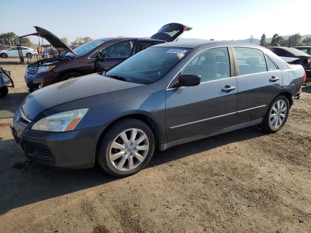 HONDA ACCORD SE 2007 1hgcm66467a067240