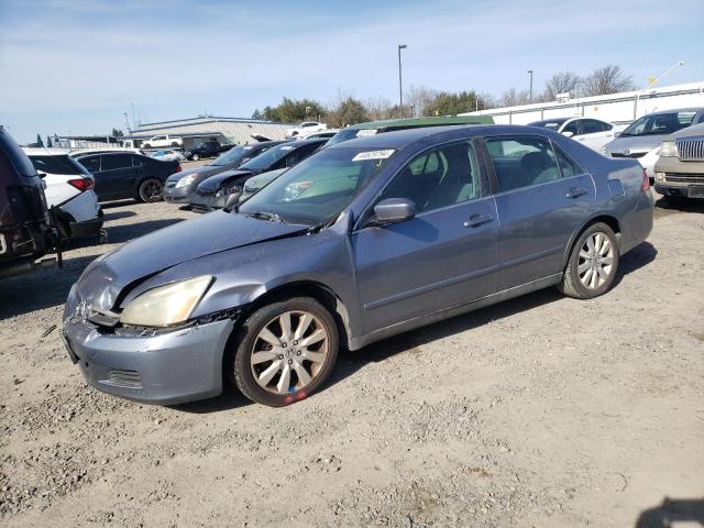 HONDA ACCORD 2007 1hgcm66467a097855