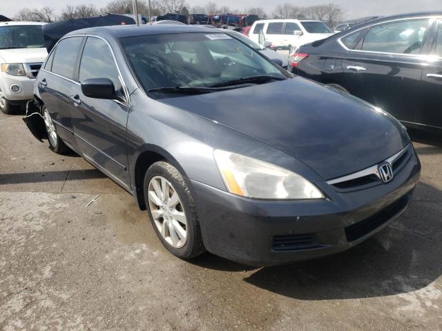 HONDA ACCORD SE 2007 1hgcm66477a000081