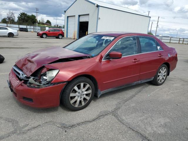 HONDA ACCORD 2007 1hgcm66477a023831