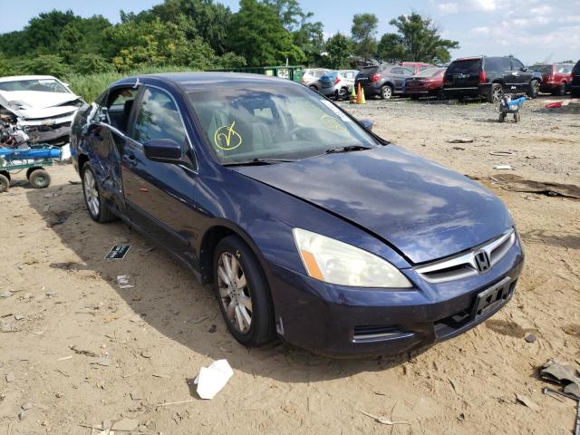 HONDA ACCORD 2007 1hgcm66477a024591