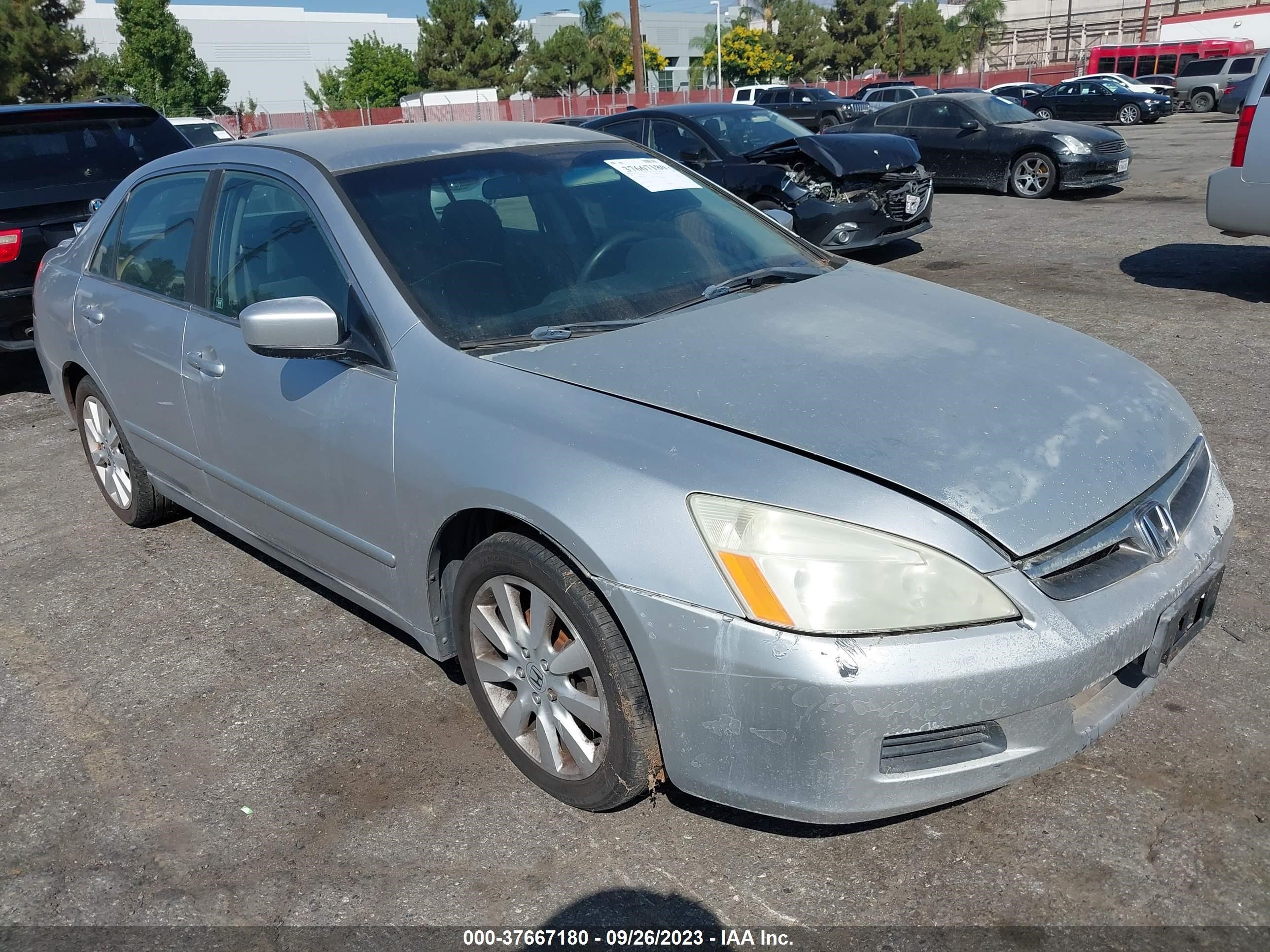 HONDA ACCORD 2007 1hgcm66477a032903