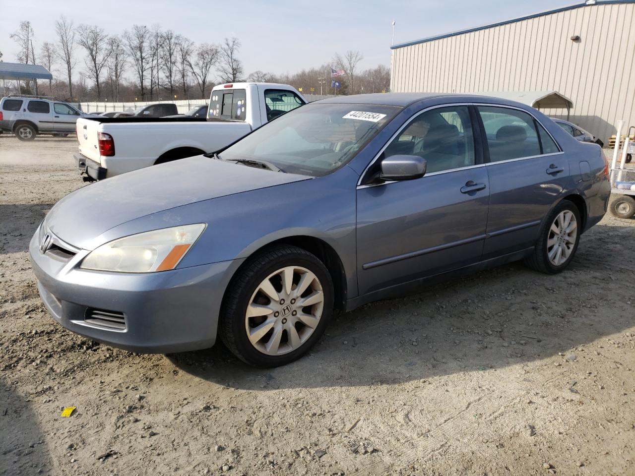 HONDA ACCORD 2007 1hgcm66477a054626