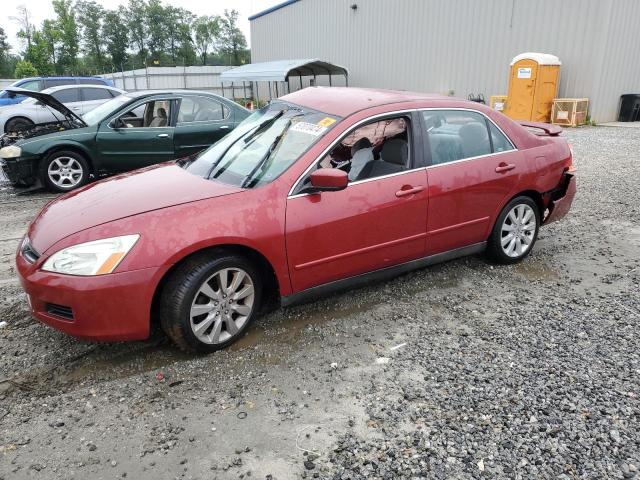 HONDA ACCORD 2007 1hgcm66477a065495