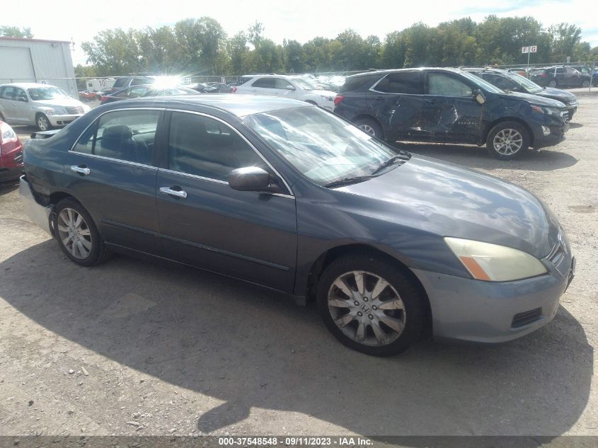 HONDA ACCORD 2007 1hgcm66477a098528