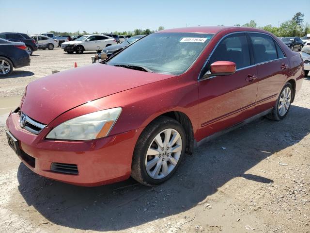 HONDA ACCORD 2007 1hgcm66487a037303