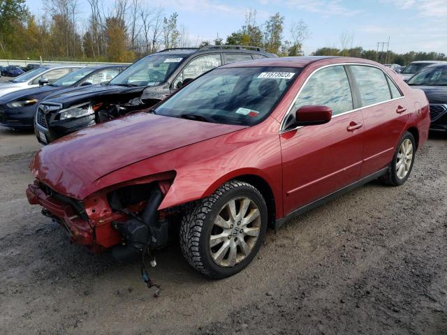 HONDA ACCORD SE 2007 1hgcm66487a058779