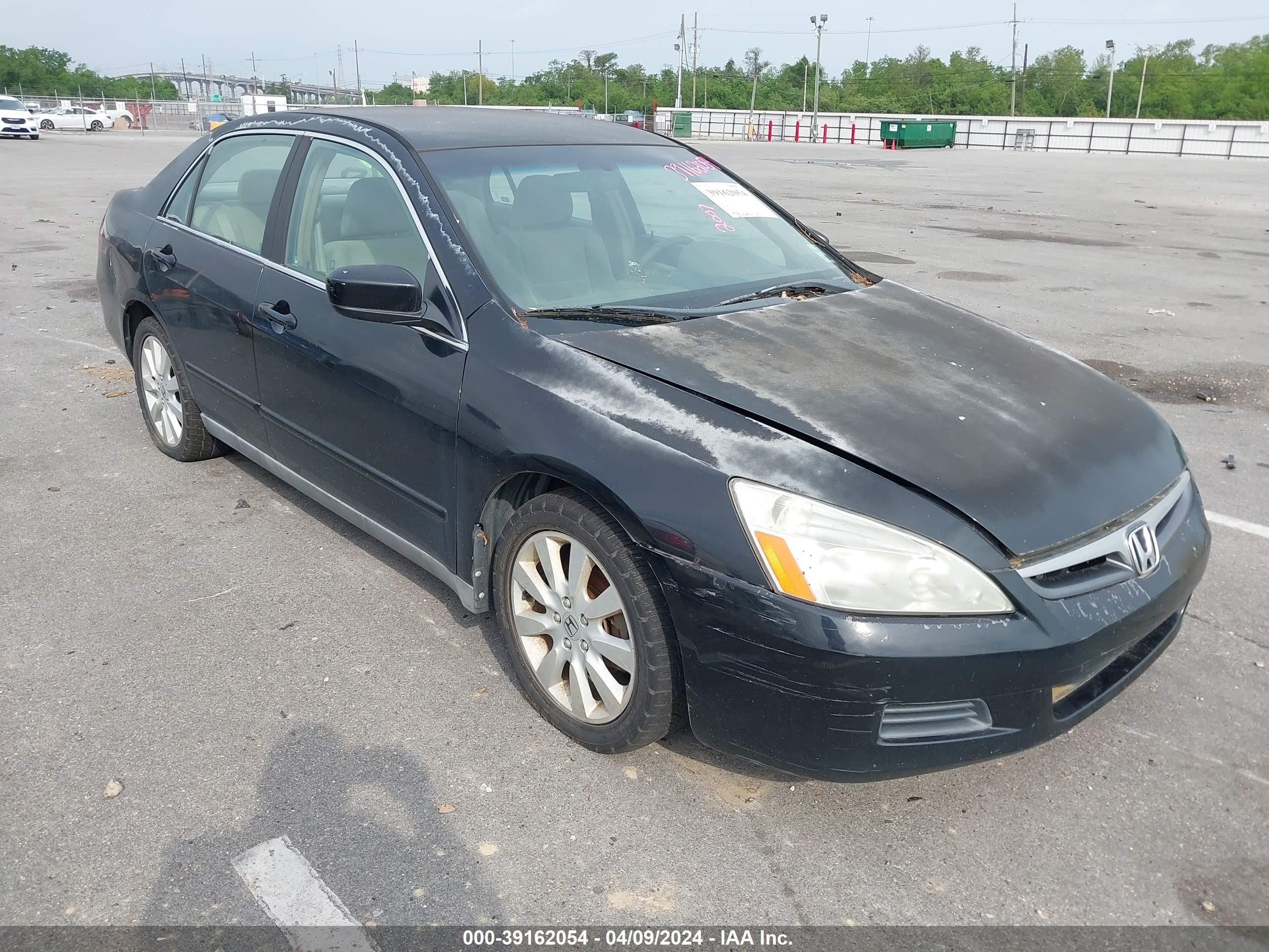 HONDA ACCORD 2007 1hgcm66487a069846