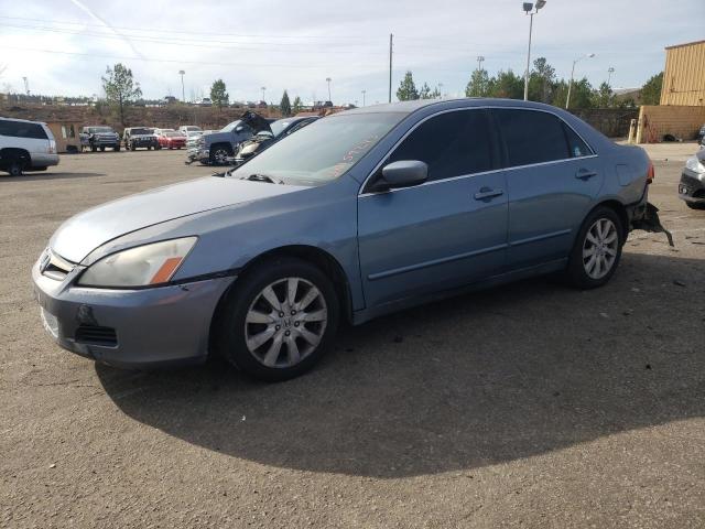 HONDA ACCORD 2007 1hgcm66487a075081