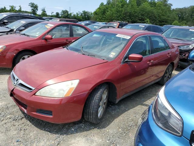 HONDA ACCORD 2007 1hgcm66487a081043