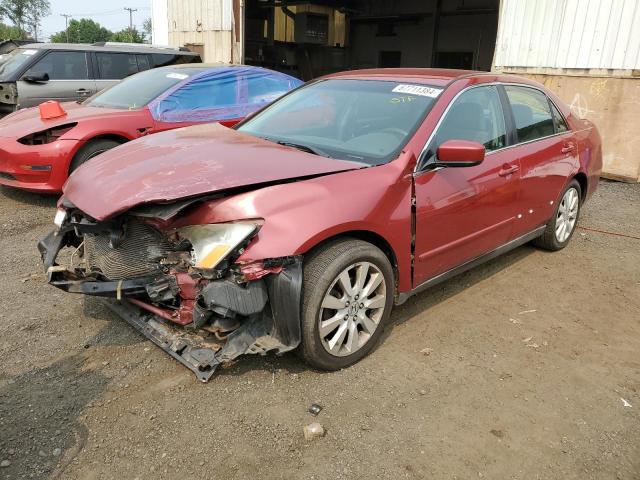 HONDA ACCORD SE 2007 1hgcm66487a082774