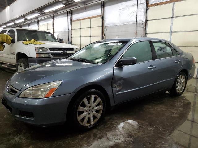 HONDA ACCORD 2007 1hgcm66497a058578