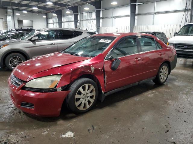 HONDA ACCORD SE 2007 1hgcm66497a074604