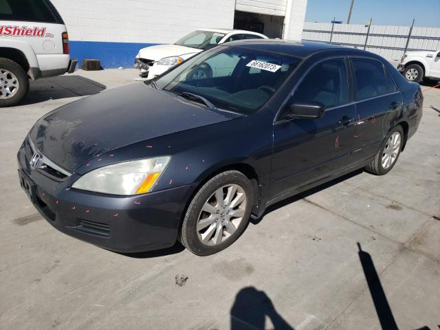 HONDA ACCORD SE 2007 1hgcm66497a089328