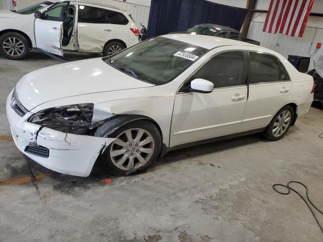 HONDA ACCORD 2007 1hgcm664x7a062414