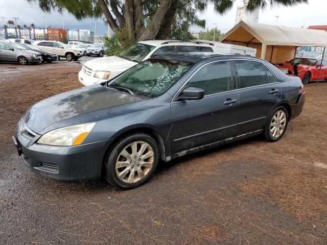 HONDA ACCORD 2007 1hgcm664x7a066320