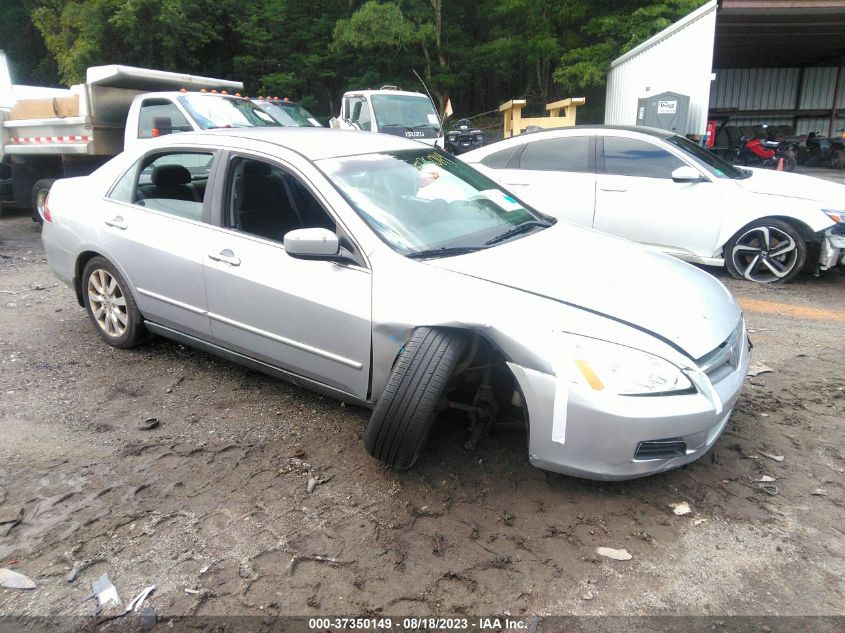 HONDA ACCORD 2007 1hgcm664x7a070870