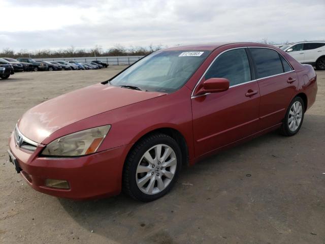 HONDA ACCORD 2007 1hgcm664x7a083229