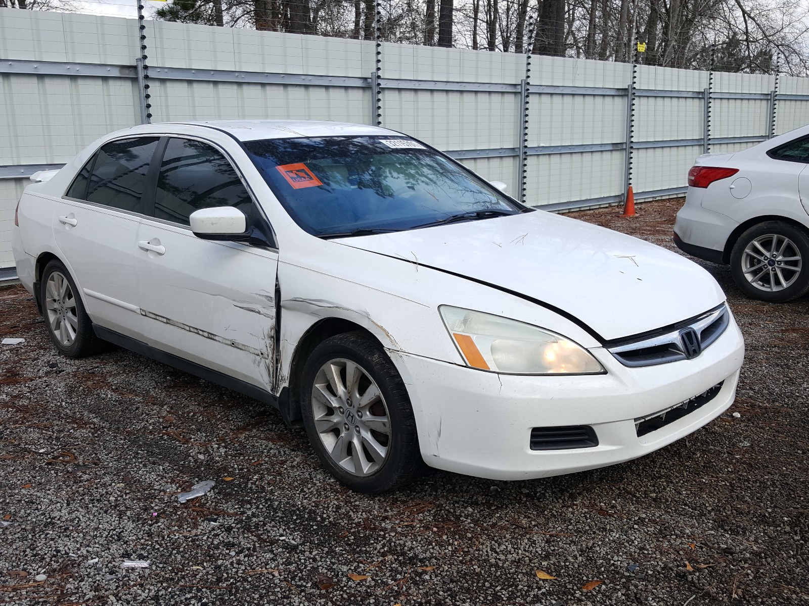 HONDA ACCORD SE 2007 1hgcm664x7a086051