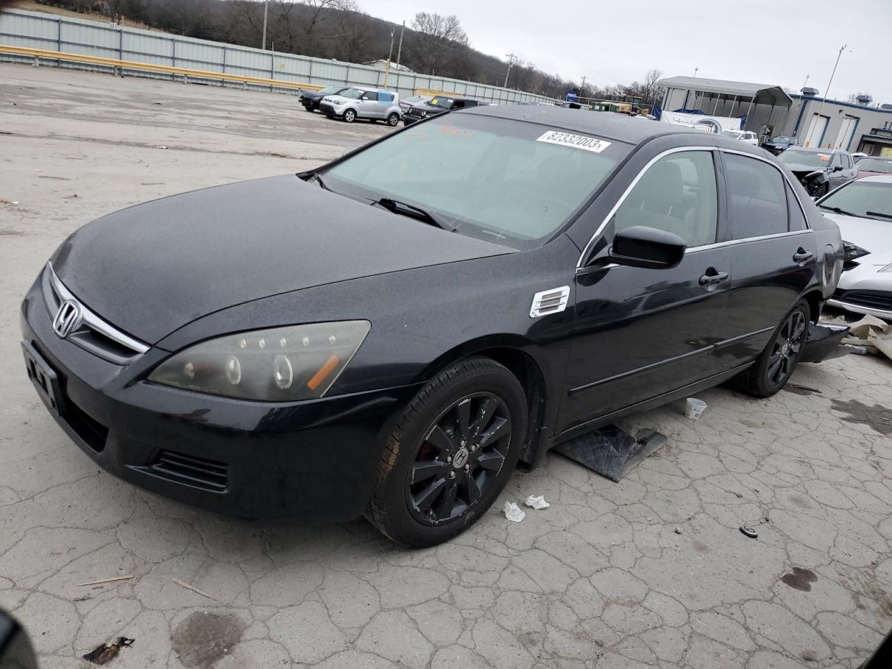 HONDA ACCORD 2007 1hgcm664x7a101535