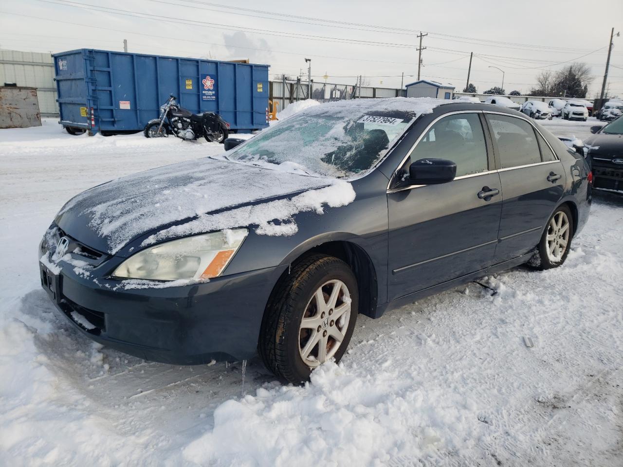 HONDA ACCORD 2003 1hgcm66503a004346