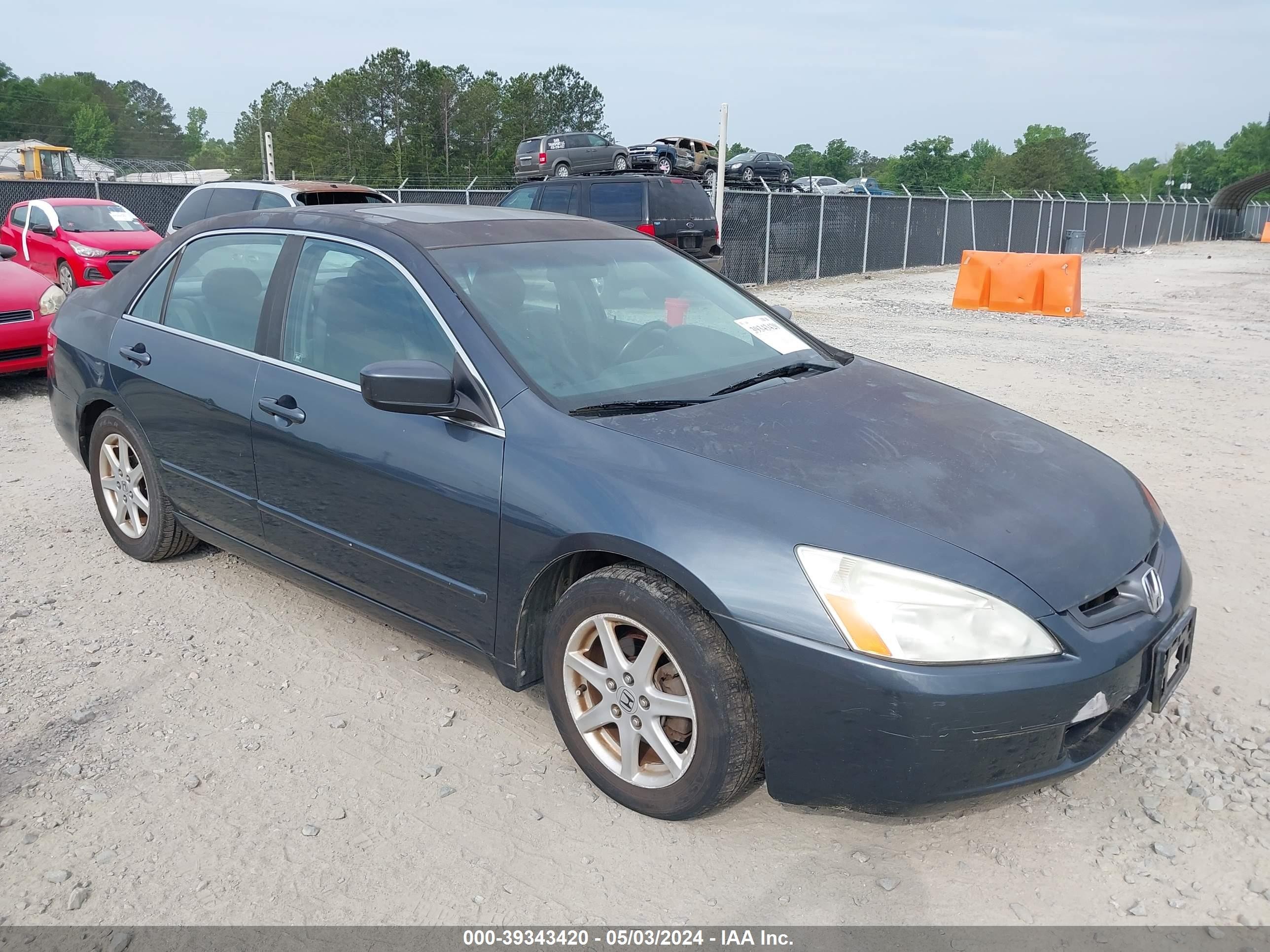 HONDA ACCORD 2003 1hgcm66503a013676