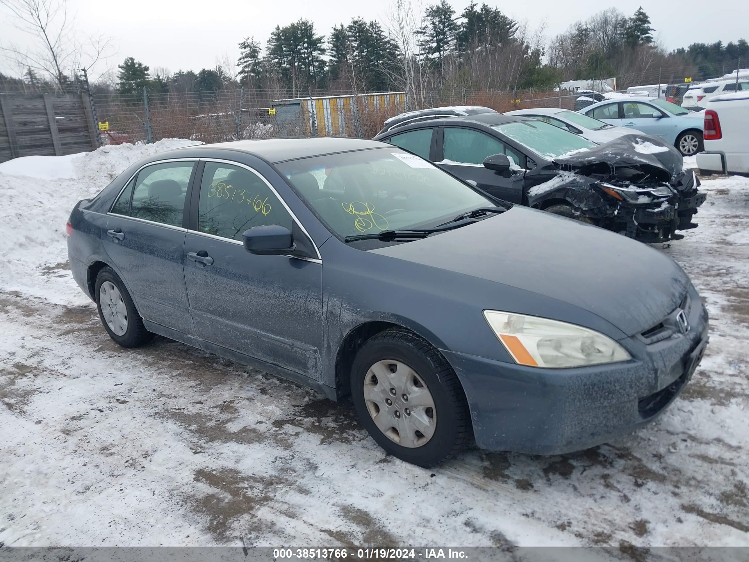 HONDA ACCORD 2003 1hgcm66503a019865