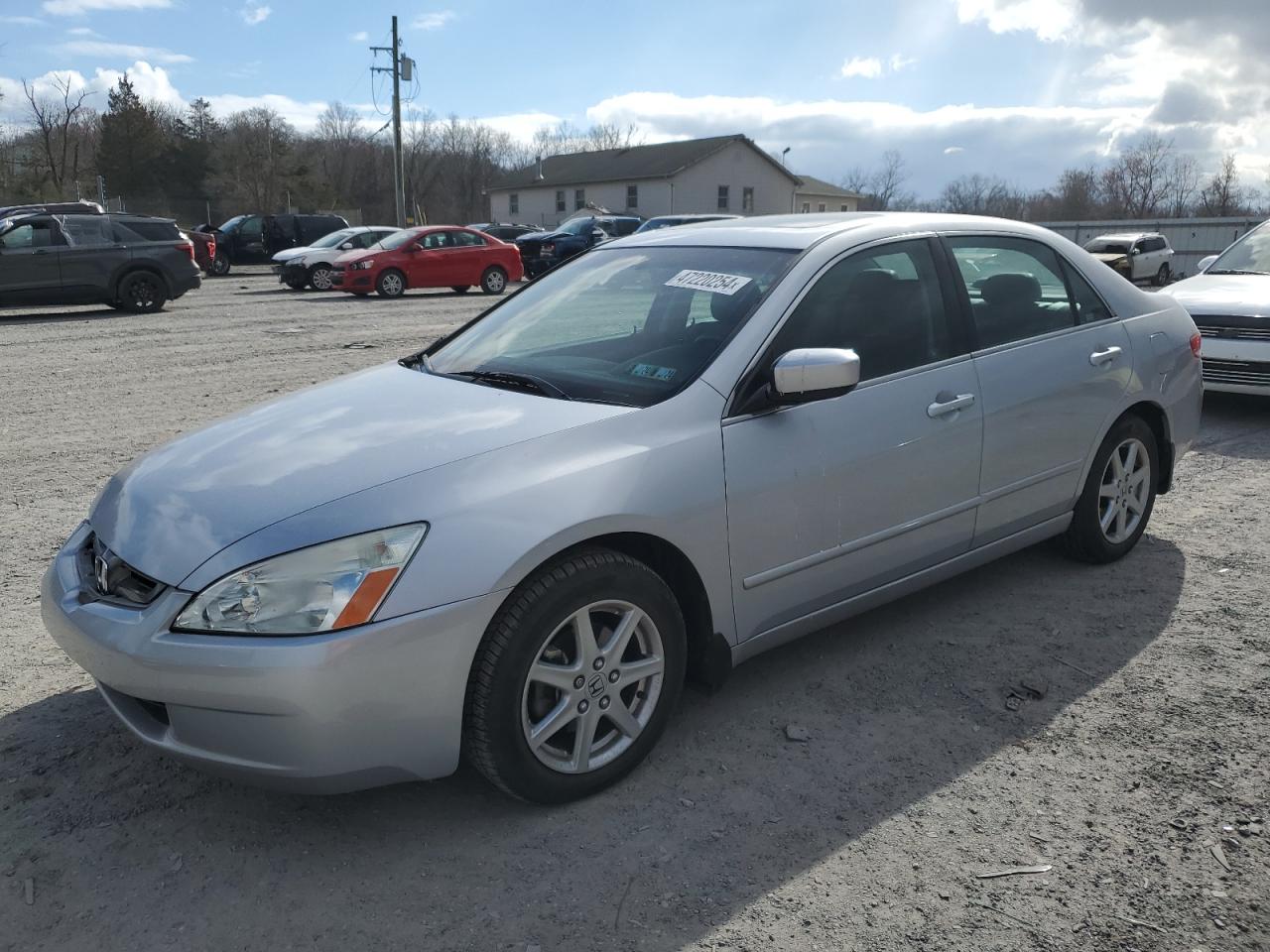 HONDA ACCORD 2003 1hgcm66503a098583