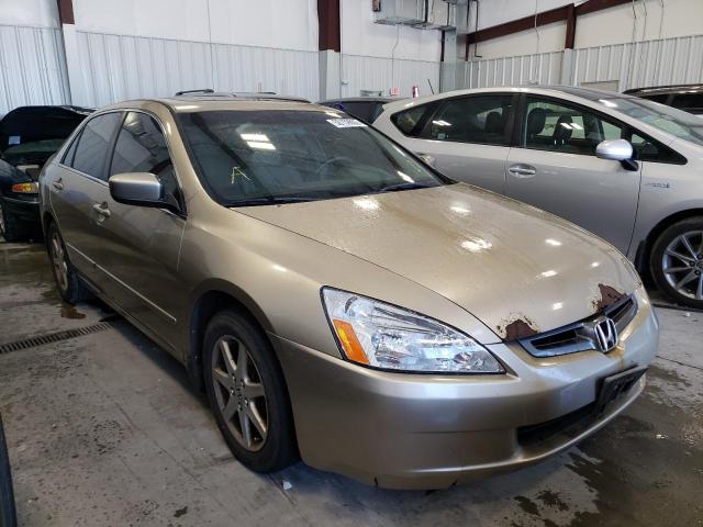 HONDA ACCORD EX 2003 1hgcm66503a103474