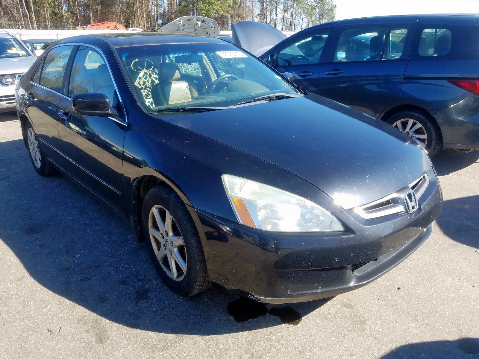 HONDA ACCORD EX 2004 1hgcm66504a022783